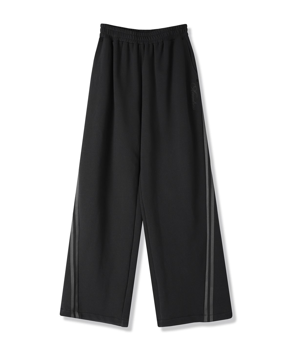 어반드레스(AVANDRESS) Back String Track Pants - 4COL