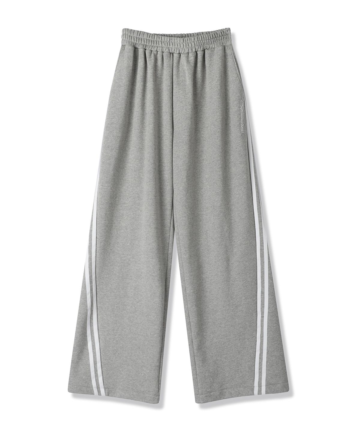 어반드레스(AVANDRESS) Back String Track Pants - 4COL