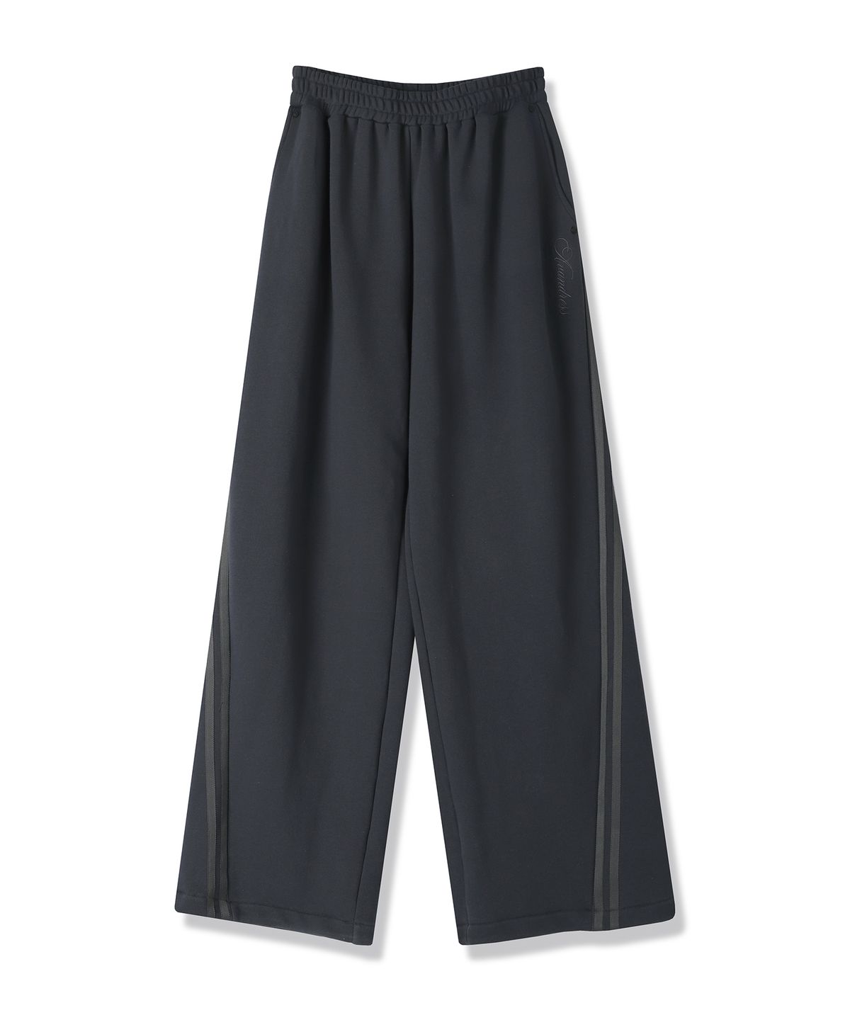 어반드레스(AVANDRESS) Back String Track Pants - 4COL