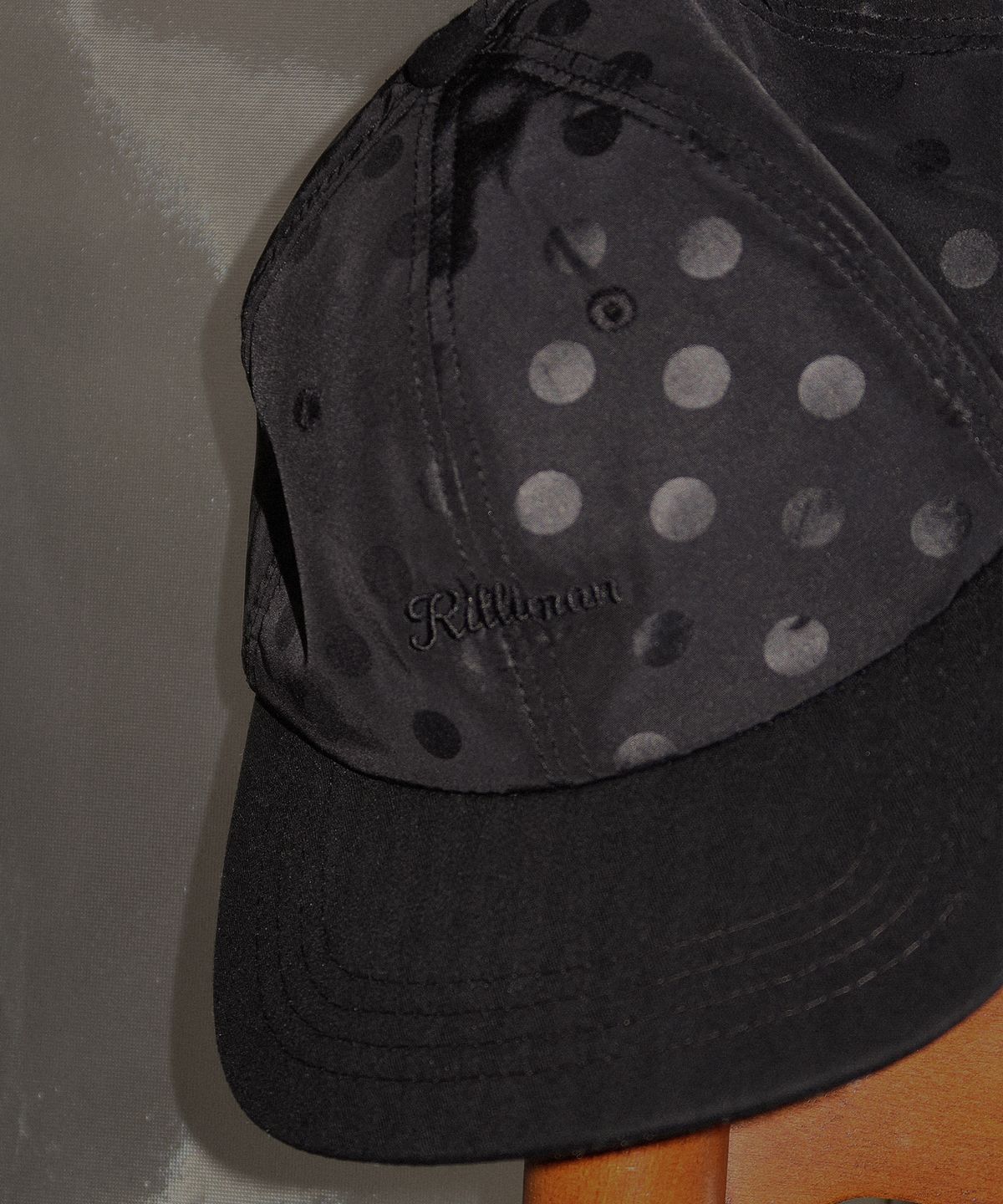 킬리만(KILLIMAN) Dot Dot Cap - Black