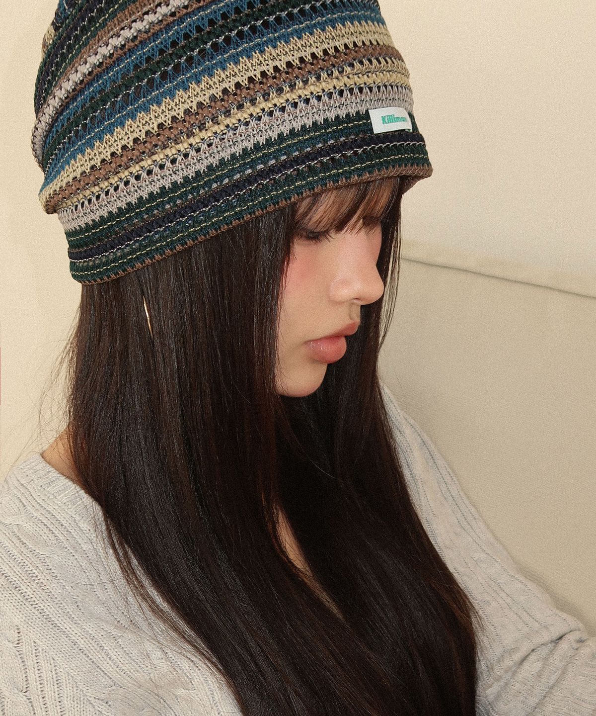 킬리만(KILLIMAN) Tanzania Beanie - 5pm