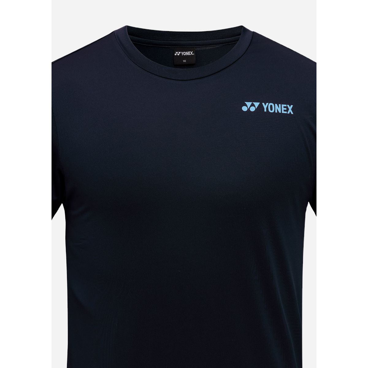 요넥스(YONEX) 251TS064U 다크 챠콜 남녀공용 스포티 슬로건 반팔 티셔츠