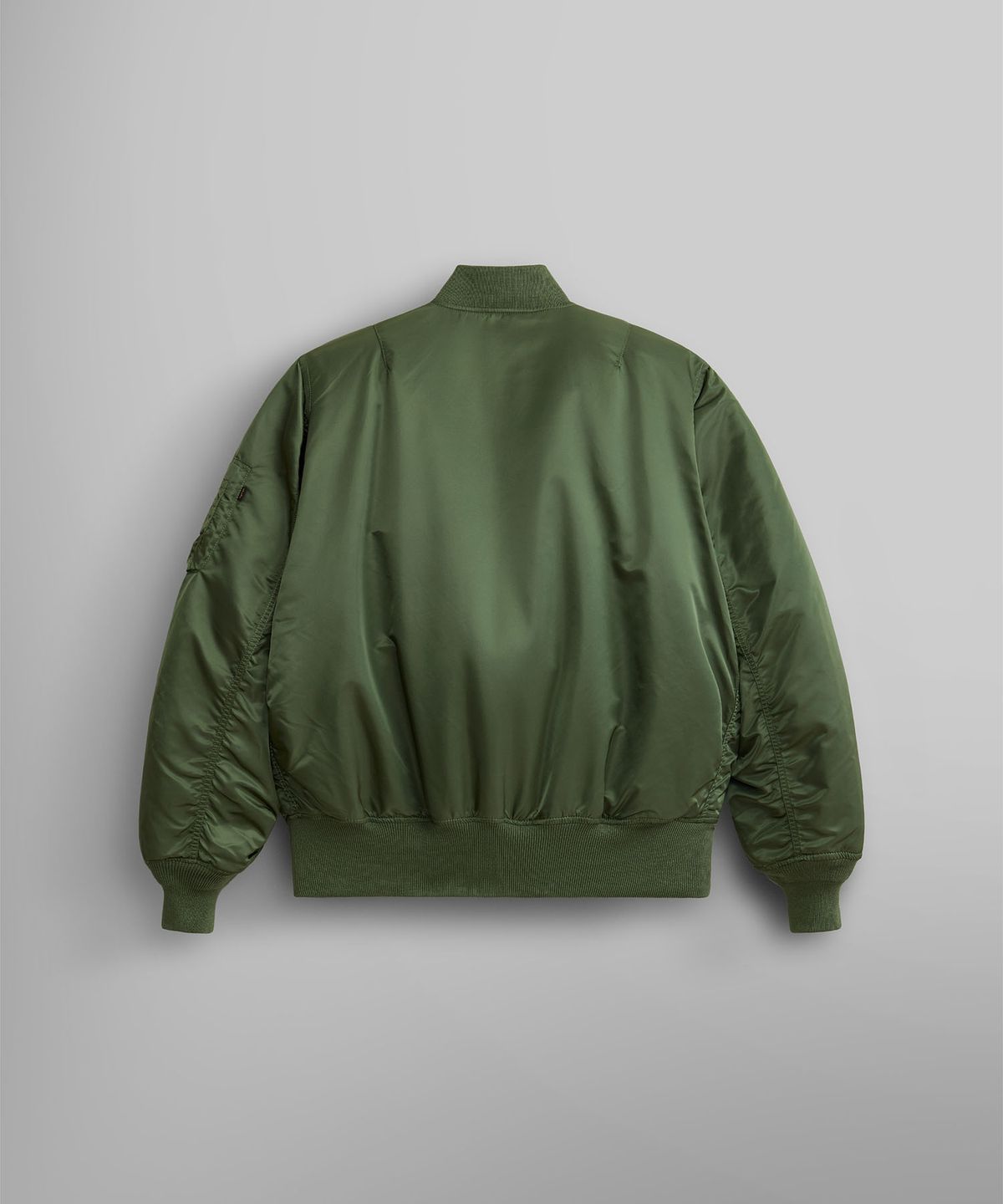 알파 인더스트리(ALPHA INDUSTRIES) MA-1 플라이트 자켓 세이지