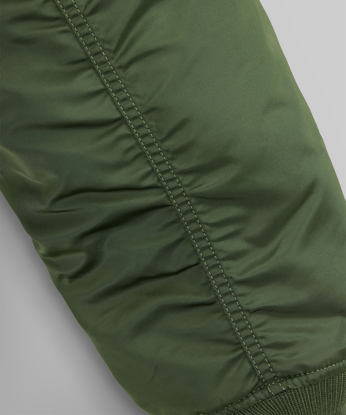 알파 인더스트리(ALPHA INDUSTRIES) MA-1 플라이트 자켓 세이지