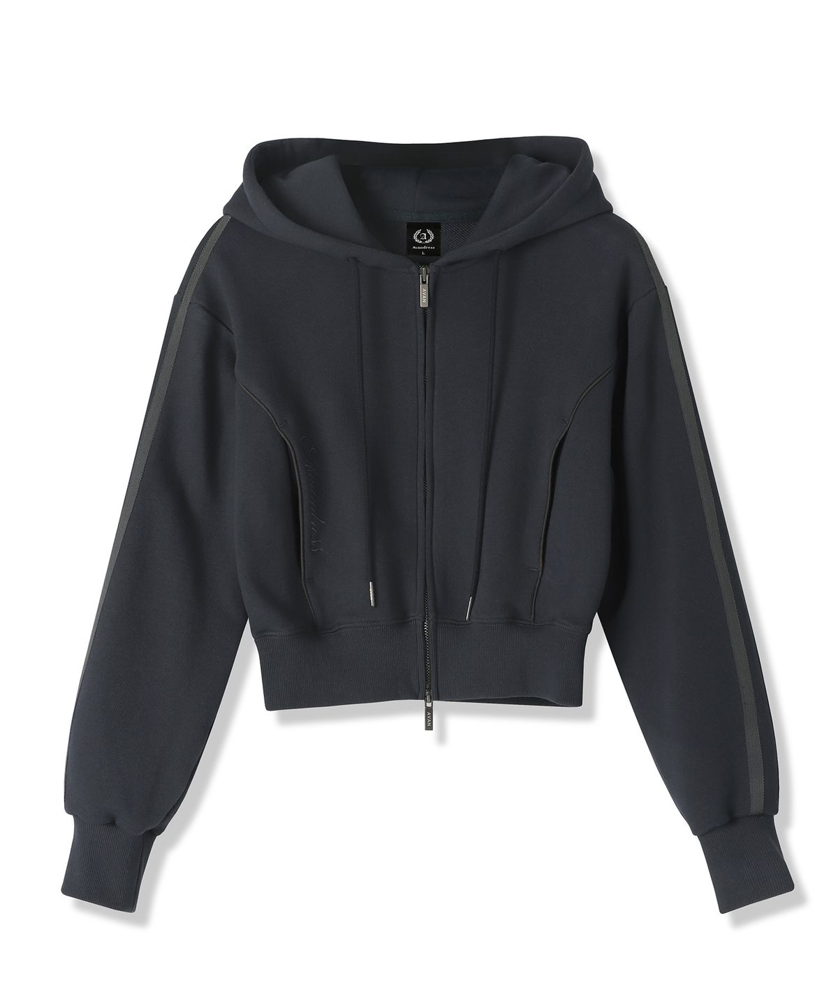 어반드레스(AVANDRESS) Aa Track Hood Zip-up - 4COL