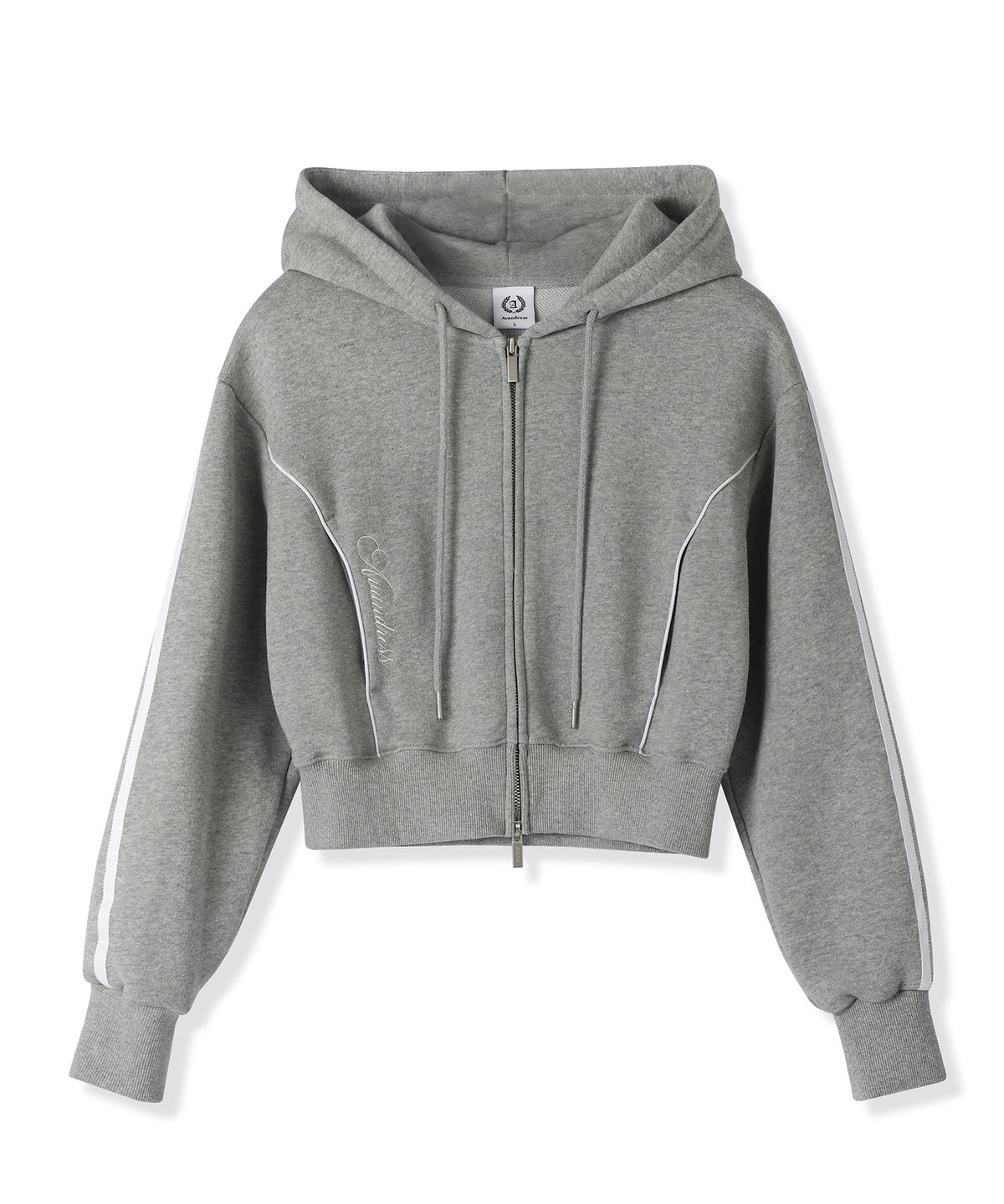어반드레스(AVANDRESS) Aa Track Hood Zip-up - 4COL
