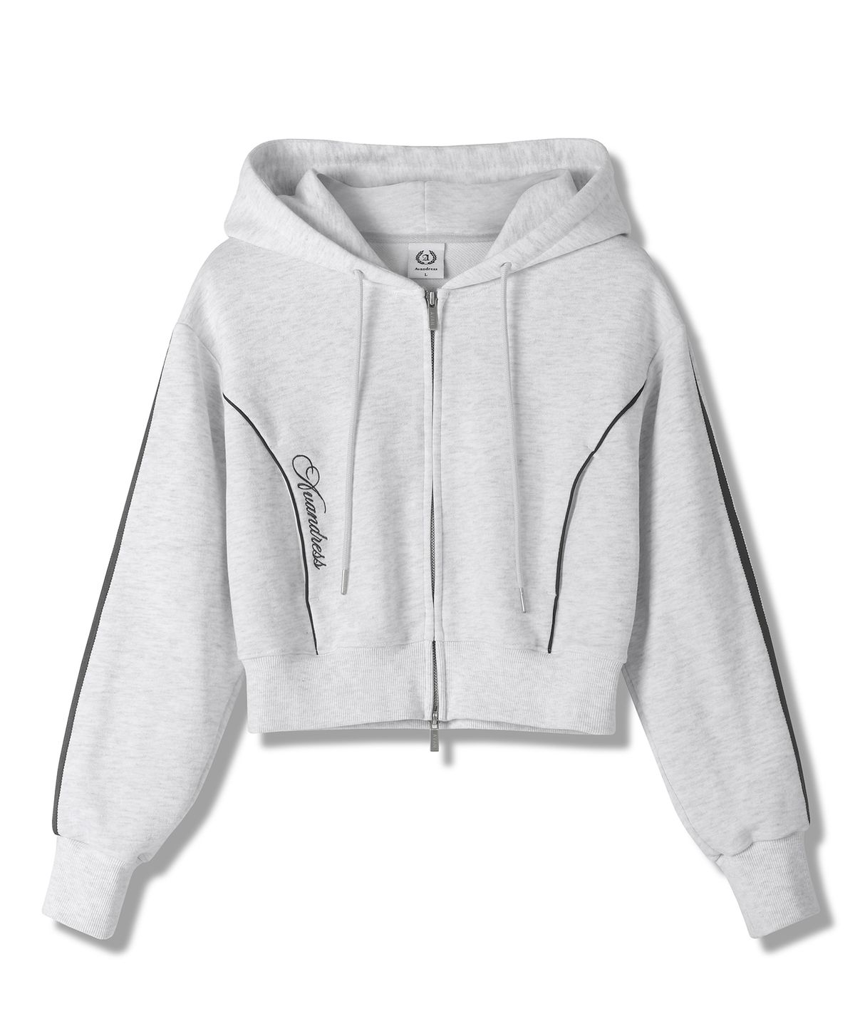 어반드레스(AVANDRESS) Aa Track Hood Zip-up - 4COL