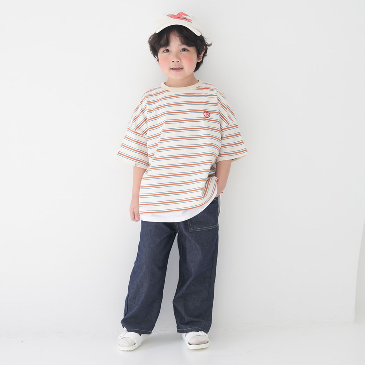 붐붐키즈(BOOMBOOMKIDS) D2419 피스언다이진