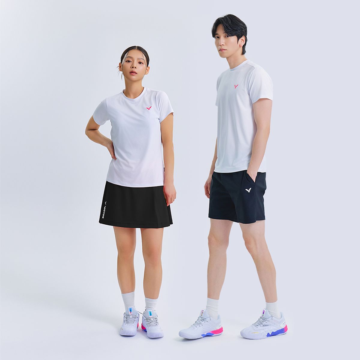 빅터(VICTOR) AceMotion Skirt 여성 스커트 (VT25ASK002F)
