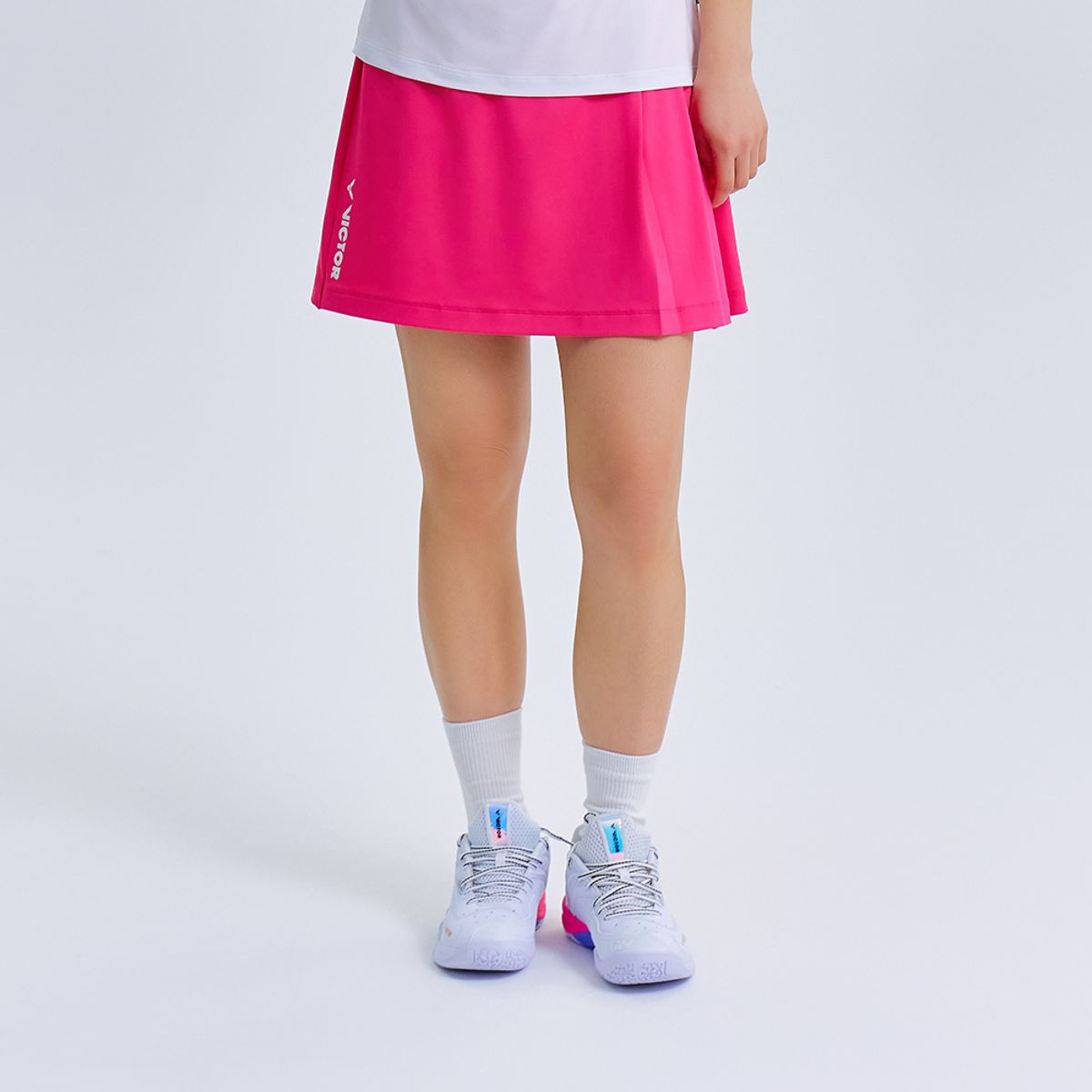 빅터(VICTOR) AceMotion Skirt 여성 스커트 (VT25ASK002F)