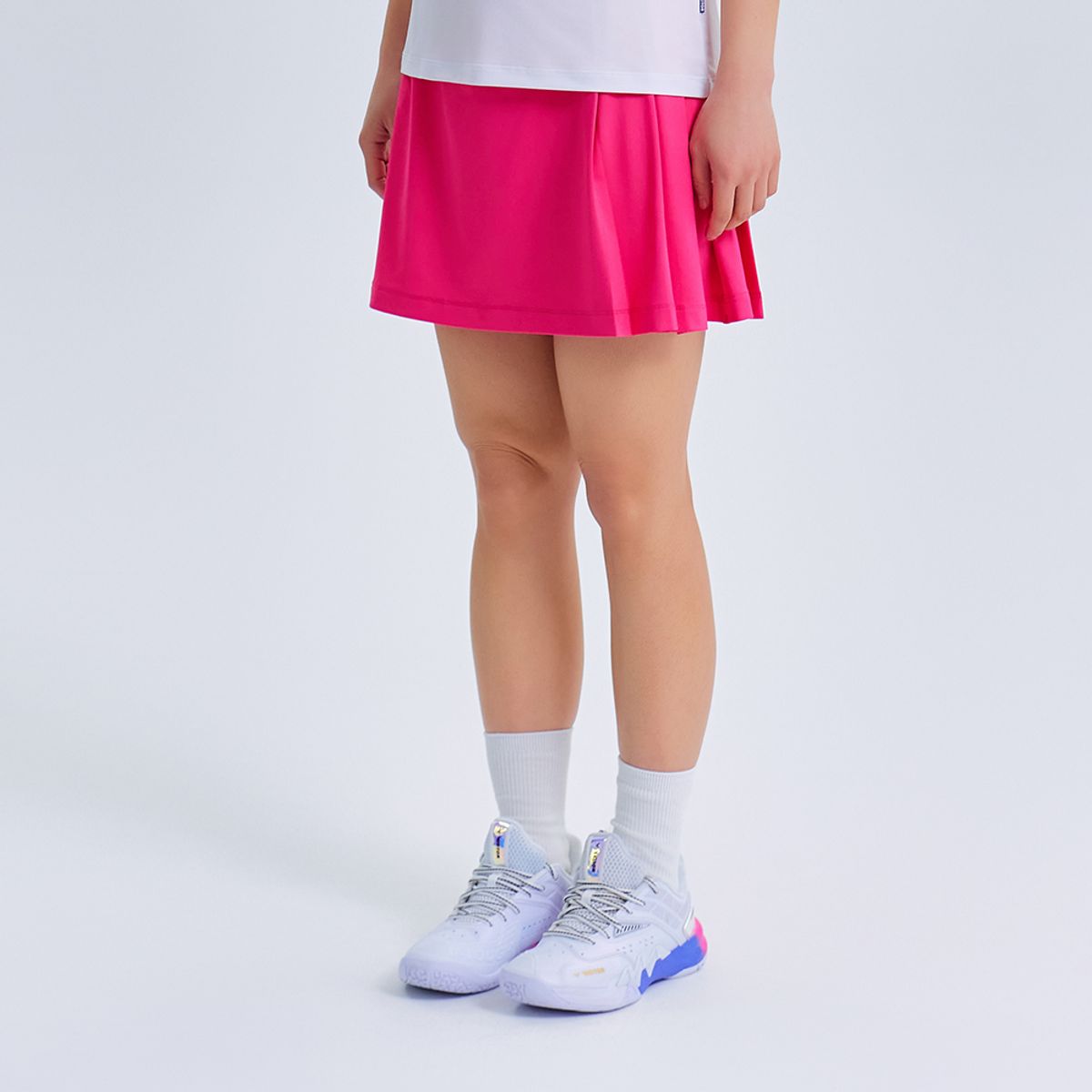 빅터(VICTOR) AceMotion Skirt 여성 스커트 (VT25ASK002F)