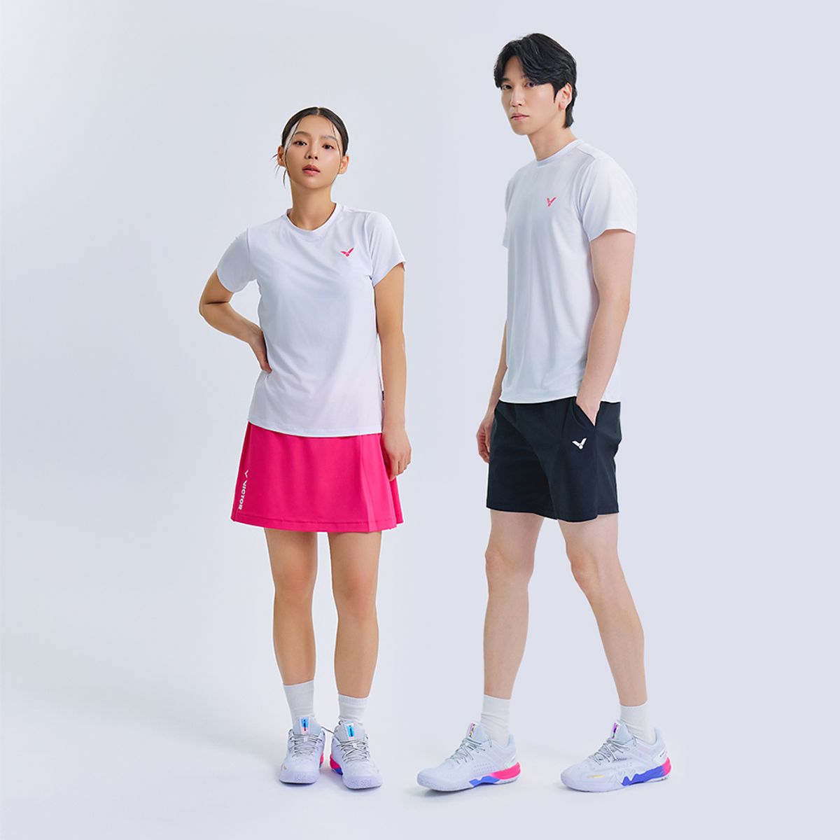 빅터(VICTOR) AceMotion Skirt 여성 스커트 (VT25ASK002F)