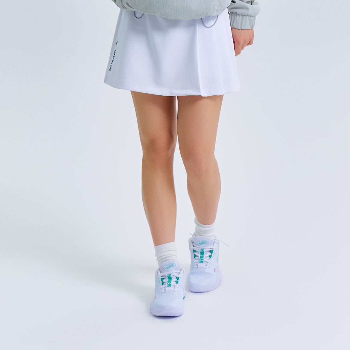 빅터(VICTOR) AceMotion Skirt 여성 스커트 (VT25ASK002F)