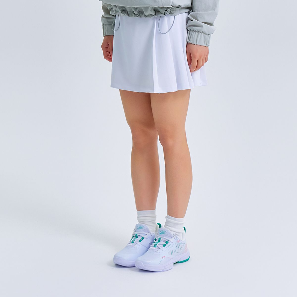 빅터(VICTOR) AceMotion Skirt 여성 스커트 (VT25ASK002F)