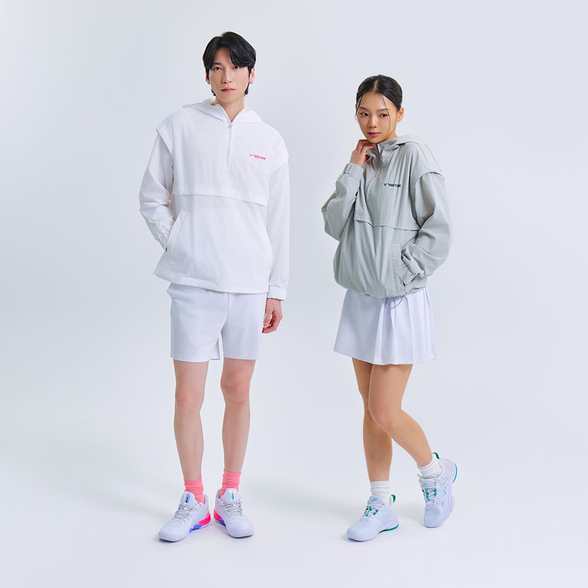 빅터(VICTOR) AceMotion Skirt 여성 스커트 (VT25ASK002F)