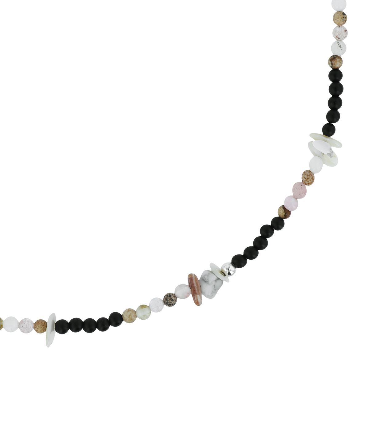 엔도어(ENDOOR) Native American necklace (gemstone silver)