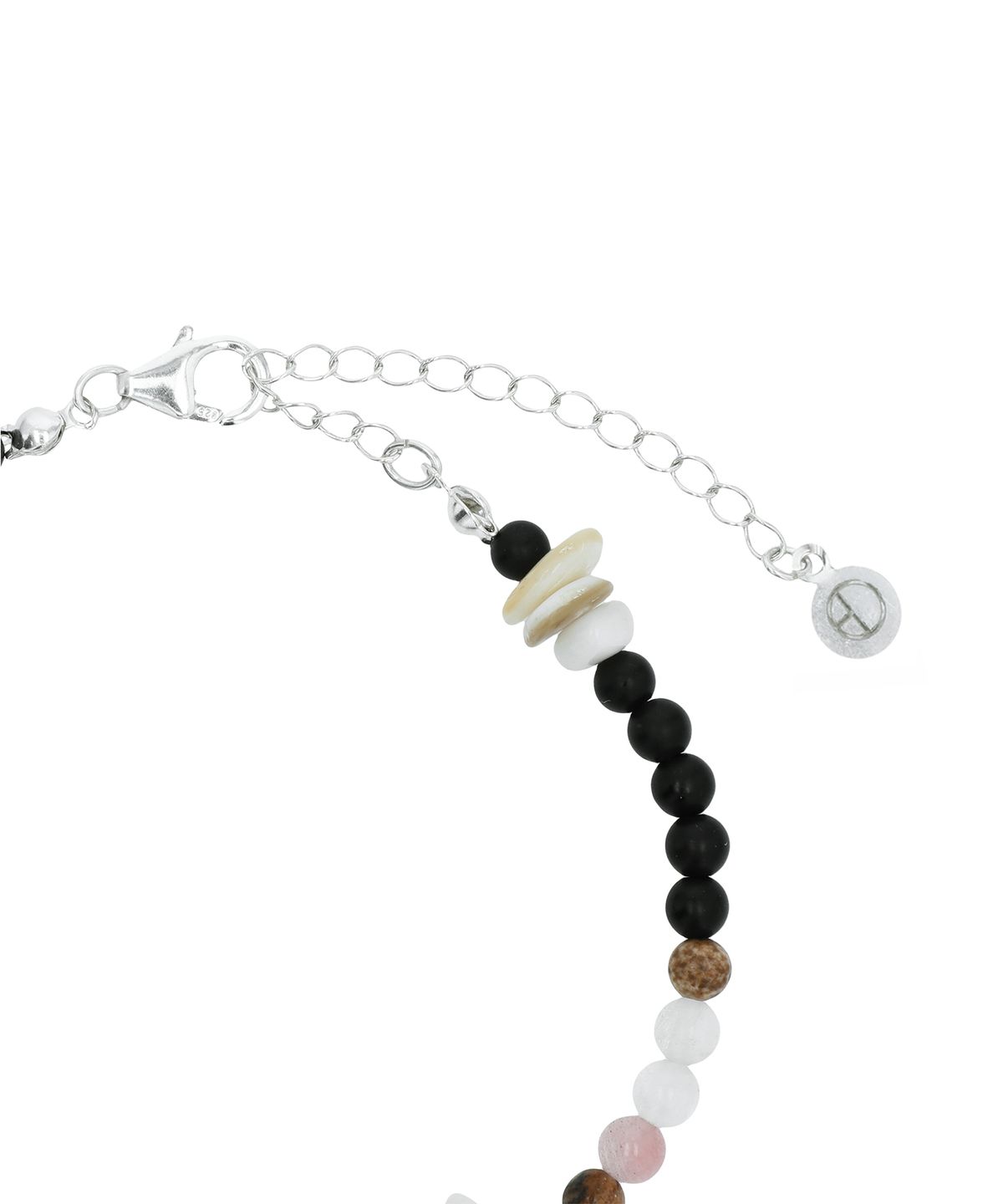 엔도어(ENDOOR) Native American bracelet (gemstone silver)