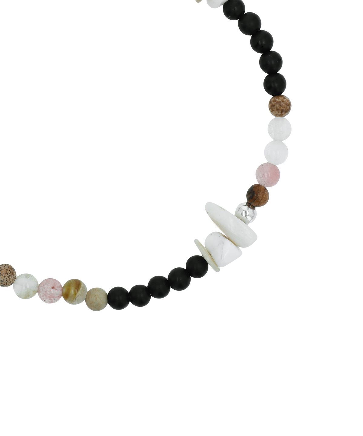 엔도어(ENDOOR) Native American bracelet (gemstone silver)