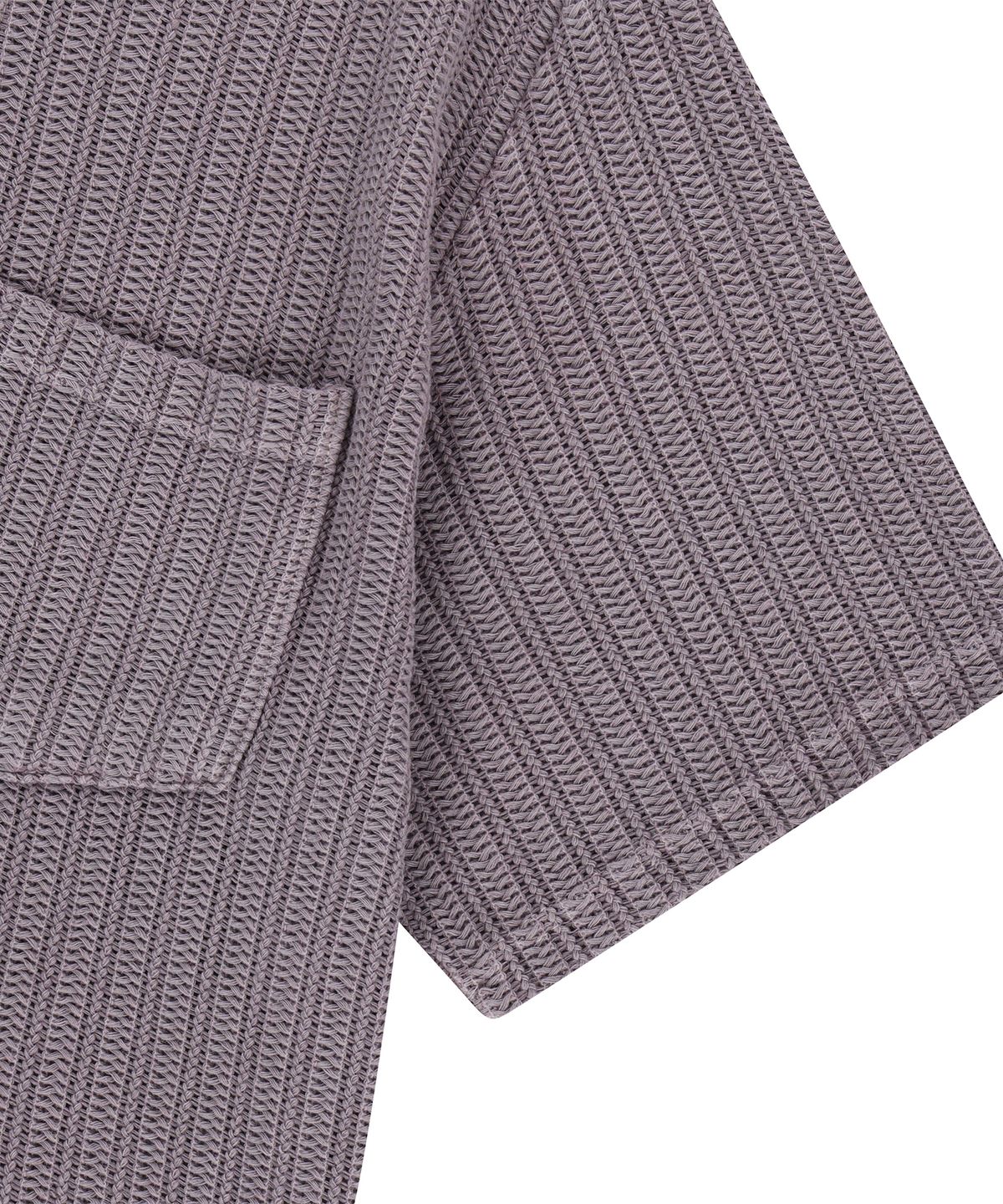 엔도어(ENDOOR) vintage crochet 1/2 shirts (vtg light purple)
