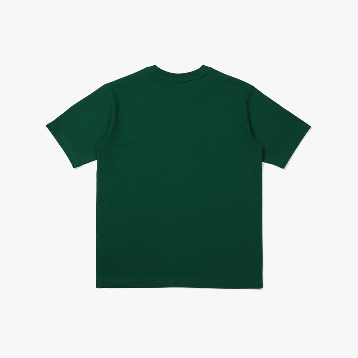 디아도라(diadora) 프리즈 와펜 반팔 티셔츠 GREEN