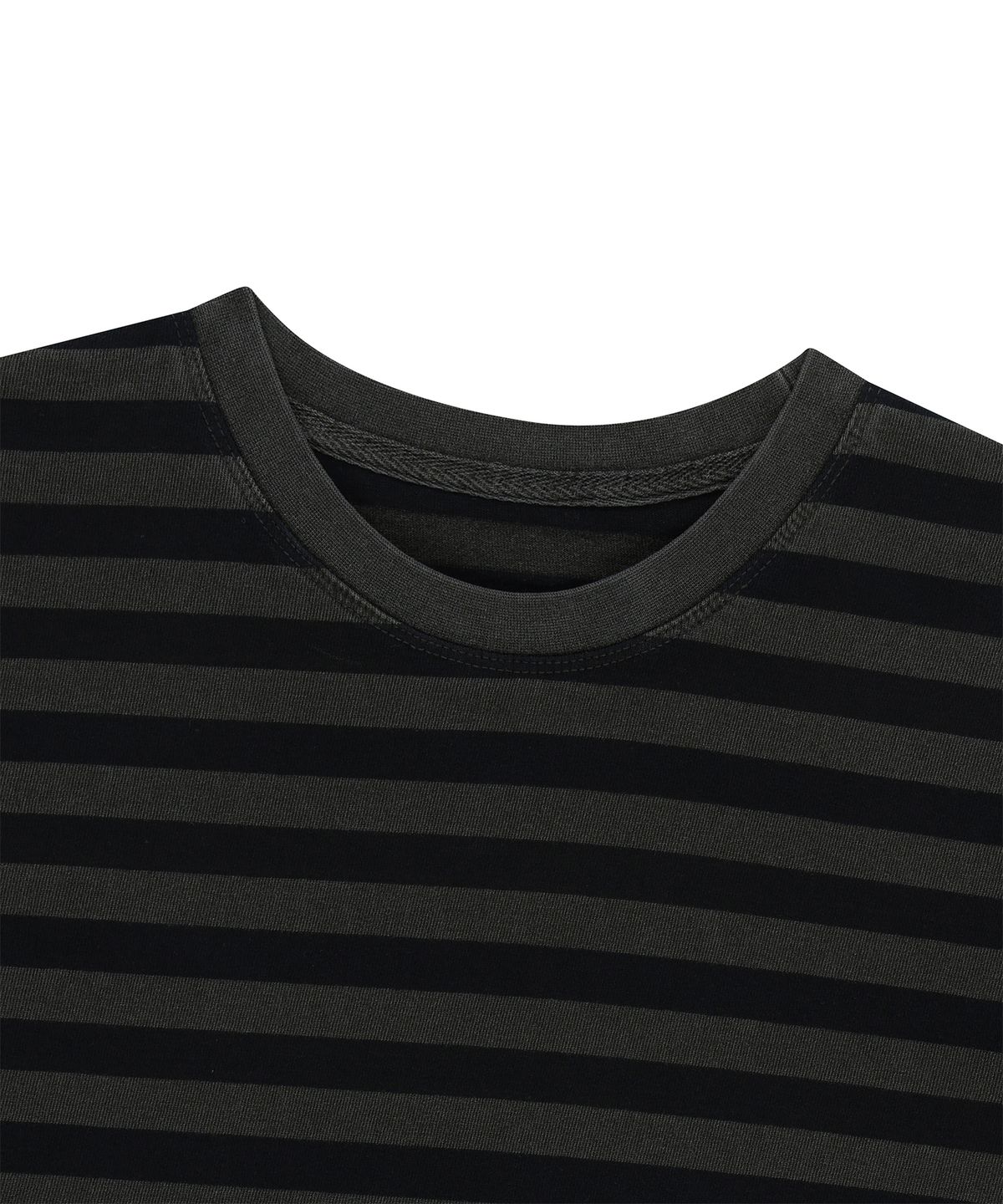 엔도어(ENDOOR) Vintage stripe long sleeve (navy shtipe)