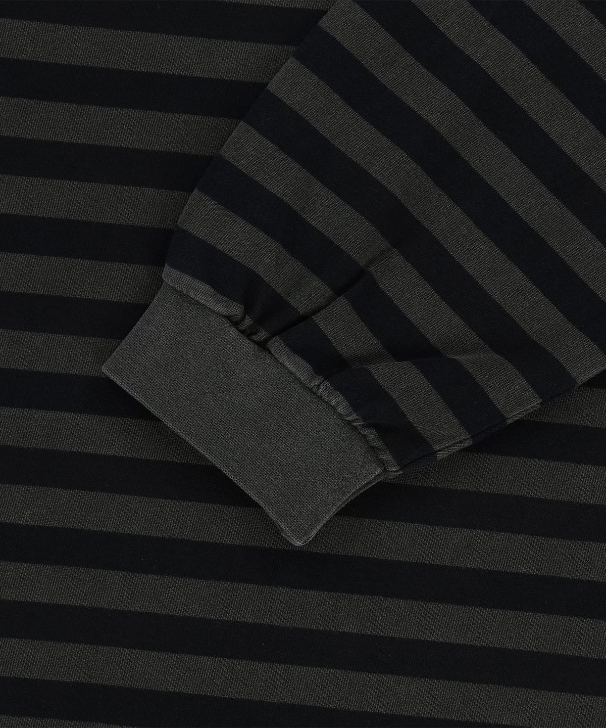 엔도어(ENDOOR) Vintage stripe long sleeve (navy shtipe)