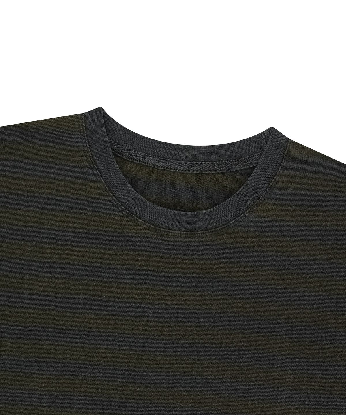 엔도어(ENDOOR) Vintage stripe long sleeve (yellow shtipe)