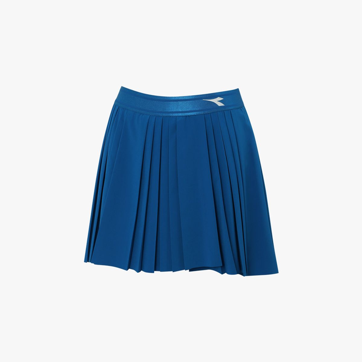 디아도라(diadora) 에르미나 플리츠 스커트 BLUE