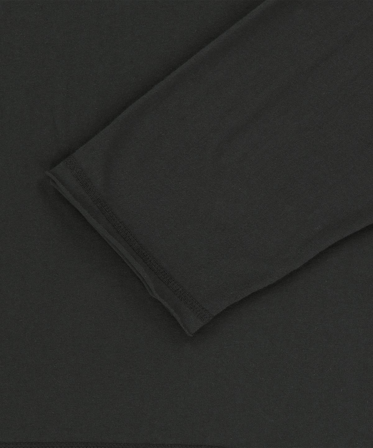 엔도어(ENDOOR) Layered vintage long sleeve (dark gray)
