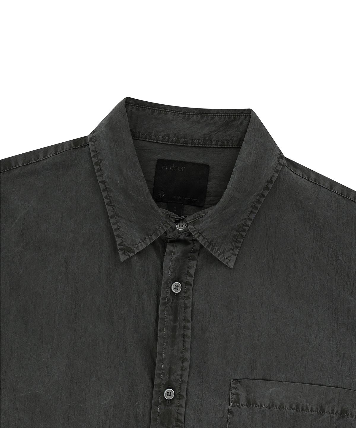 엔도어(ENDOOR) Vintage shirt (vtg gray)