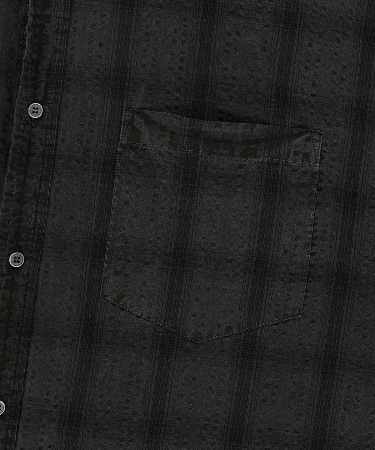 엔도어(ENDOOR) Vintage check shirt (vtg gray)
