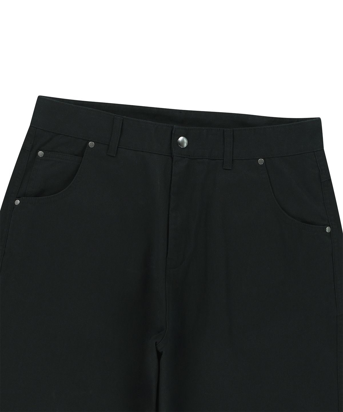 엔도어(ENDOOR) Back side panel pants (dark navy)