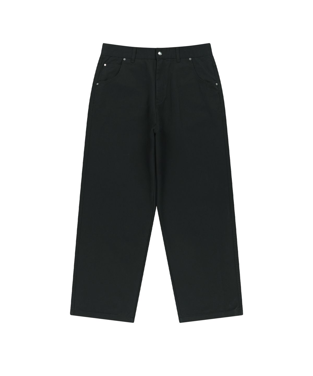 엔도어(ENDOOR) Back side panel pants (dark navy)