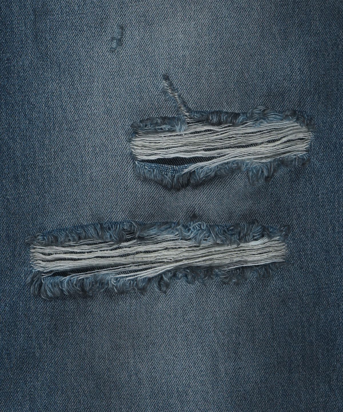 엔도어(ENDOOR) Volume dirty denim pants (indigo blue)