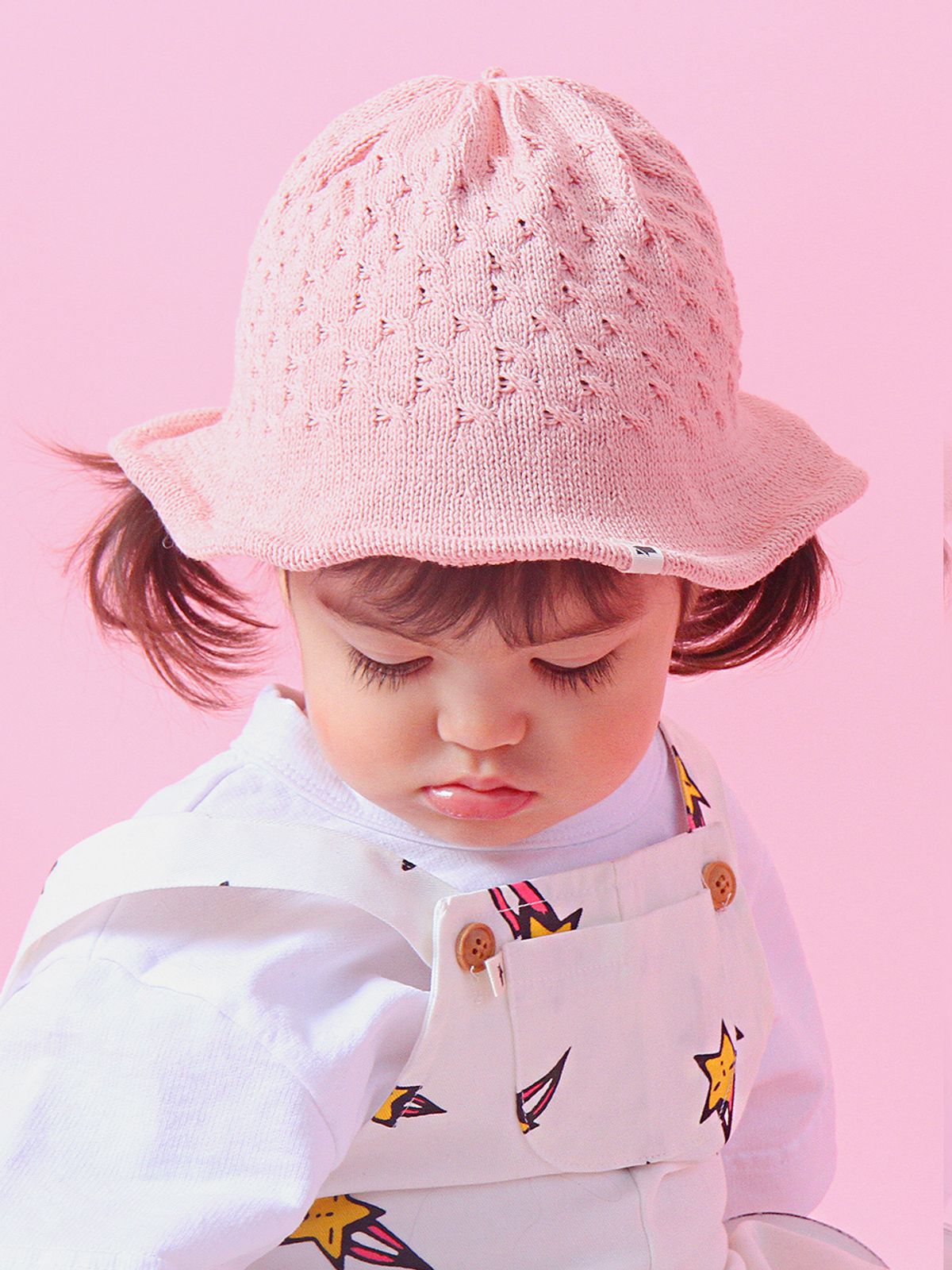 베이비블리(BABYBLEE) A17502 데일리 벙거지