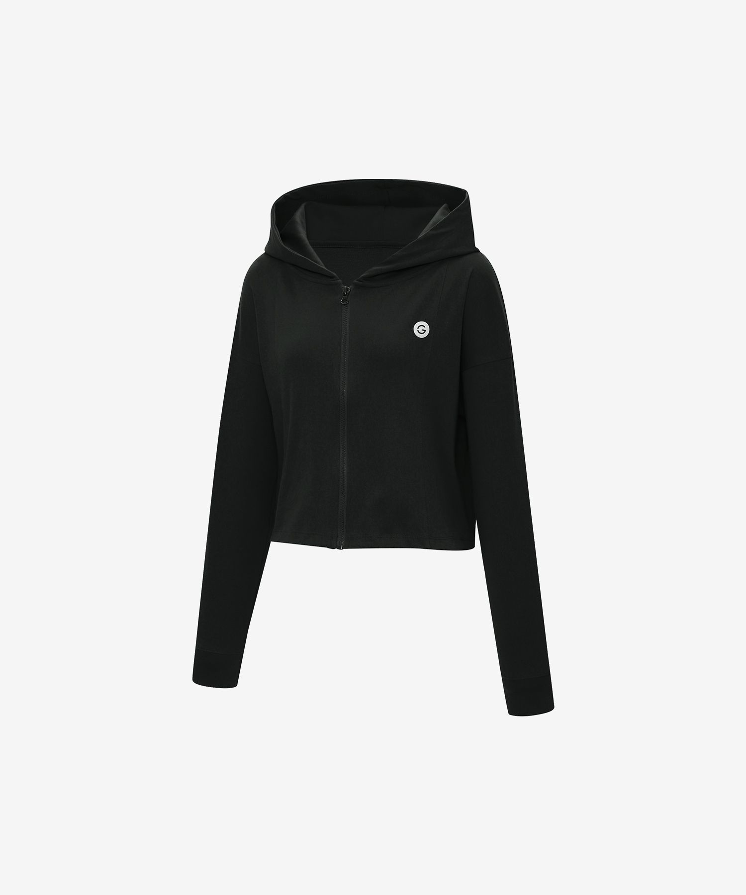 MUSINSA | GRANDELINE Comfort String Hood Zip-Up