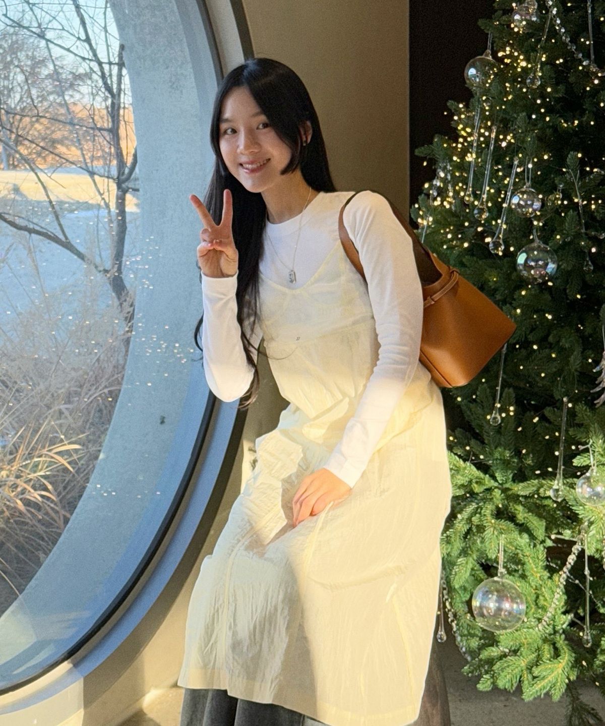 쥬시쥬디(JUCYJUDY) 시스루뷔스티에원피스 JZOP120B