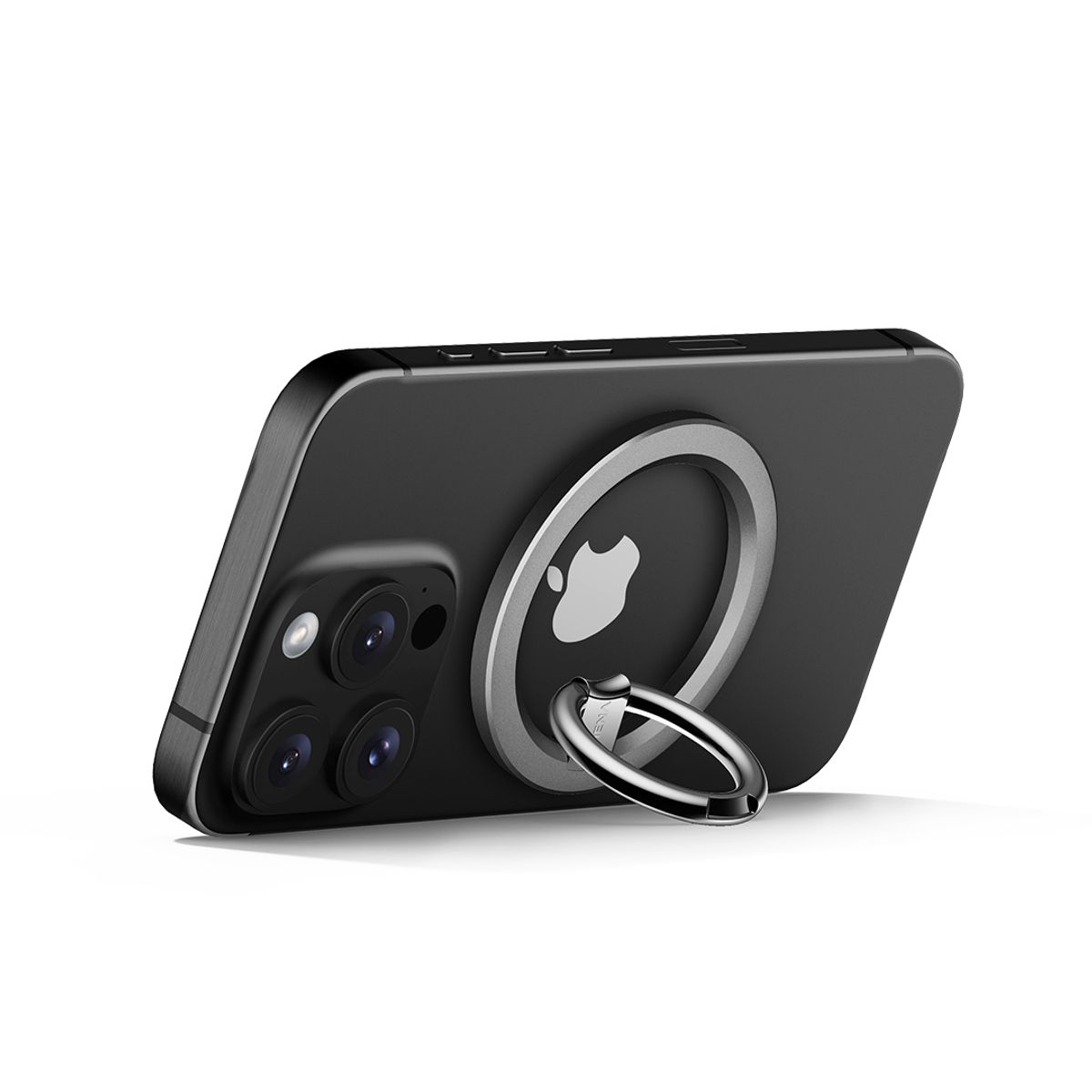 루메나(LUMENA) SMARTRING PRO 맥세이프 거치대 [메탈릭실버]