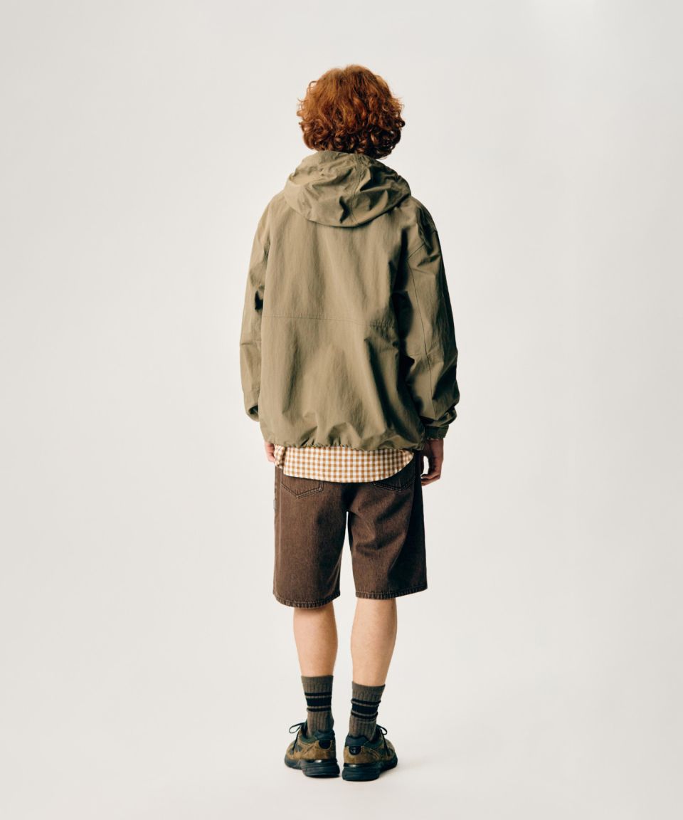 【V12 新品】YACHT PARKA MUSINSA公式 | ESPIONAGE Ray Yacht Parka Carrot