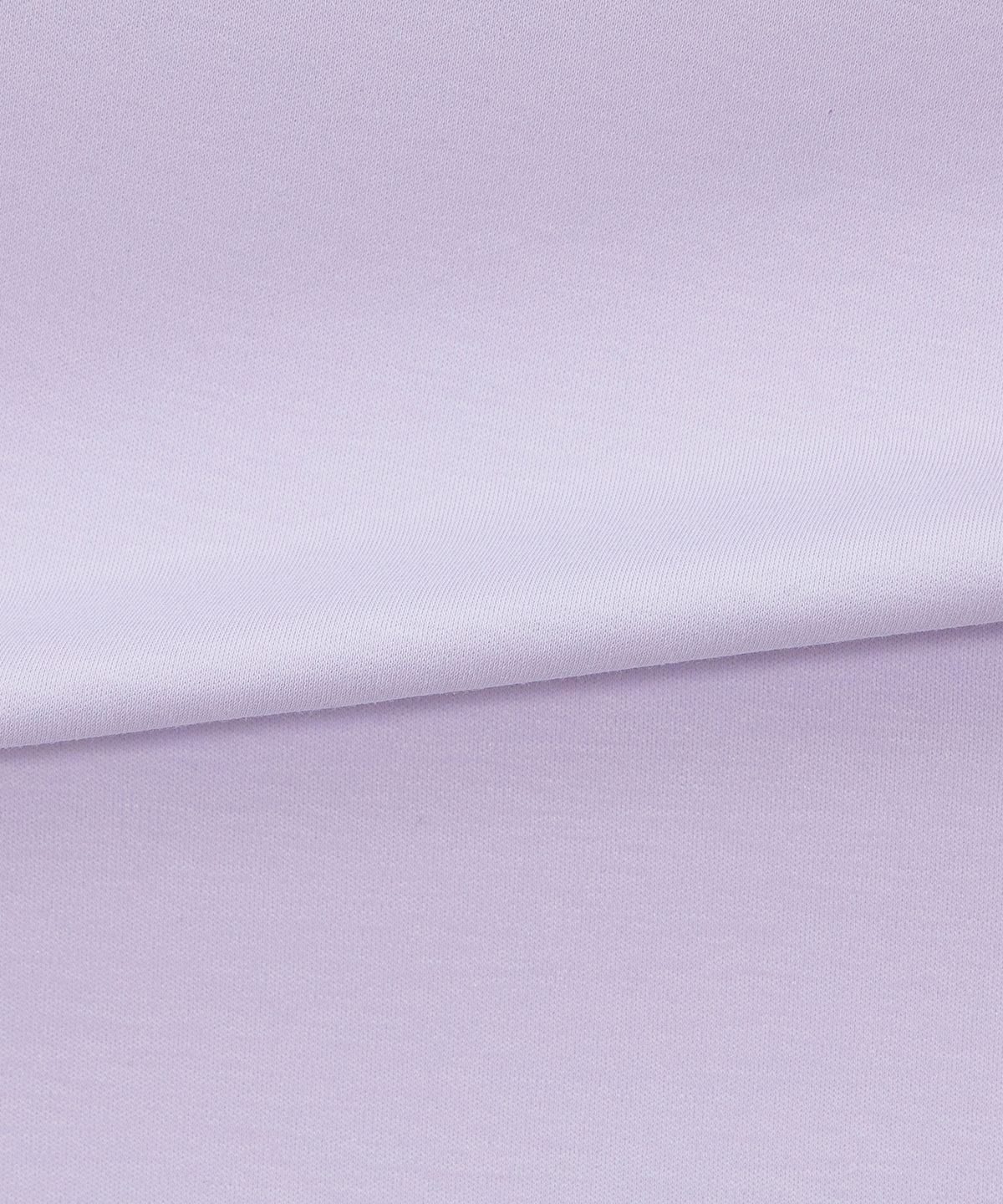 베이직하우스(BASIC HOUSE) 여성 코튼모달 크루넥 반팔 티셔츠 라벤더 LZTS3212