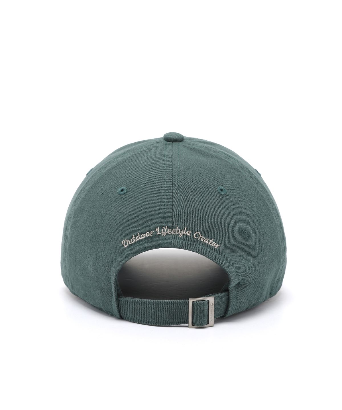스노우피크 어패럴(SNOWPEAK APPAREL) 클랜드 볼캡 (S25ZUFBC30) Vintage Green