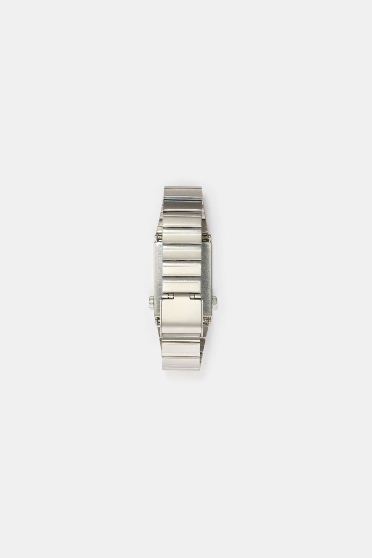쿠론(COURONNE) Le Temp Metal Bracelet_RCEAX25145SIX