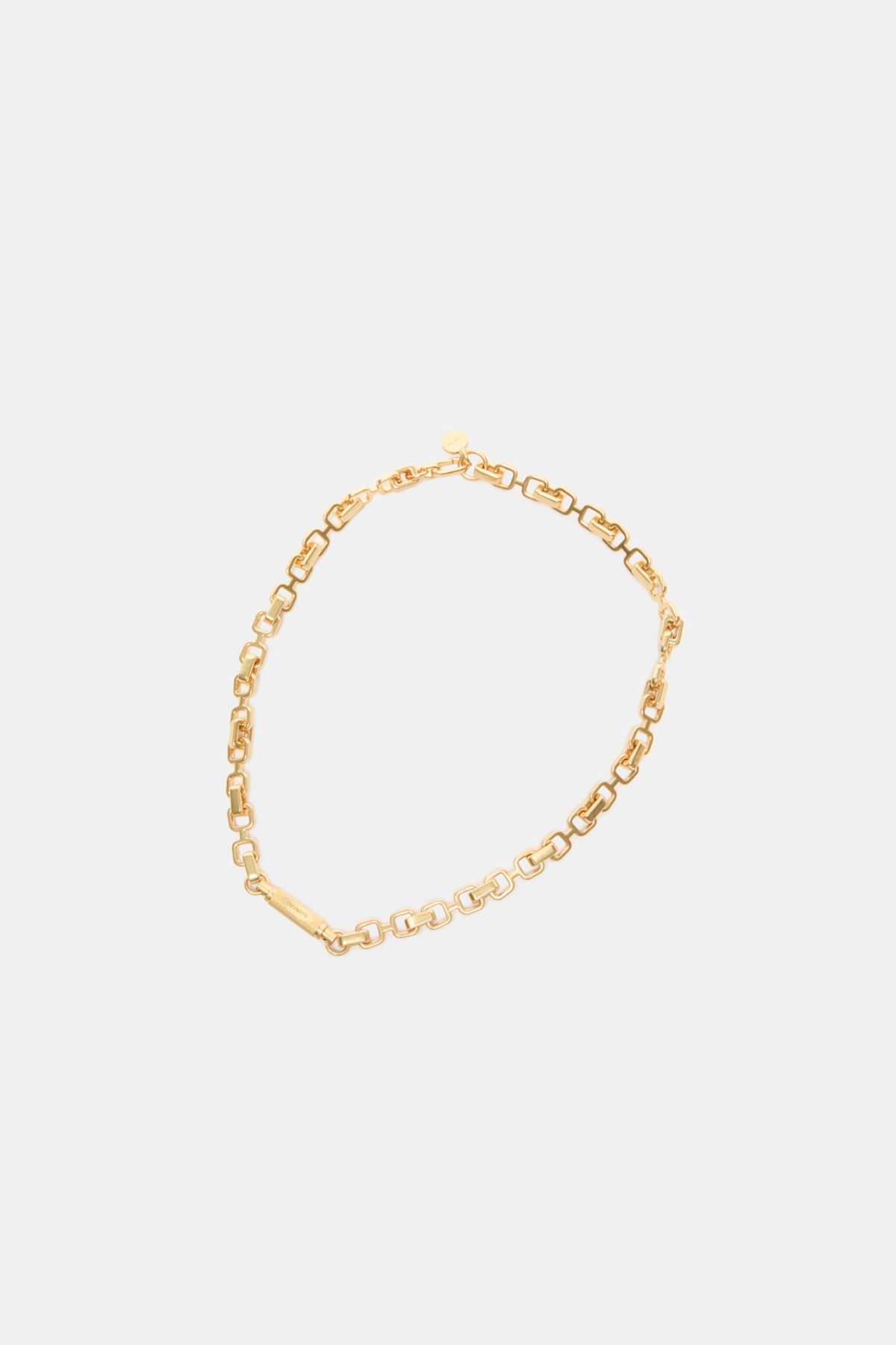 쿠론(COURONNE) Delica Chain Necklace_RCEAX25141GDX
