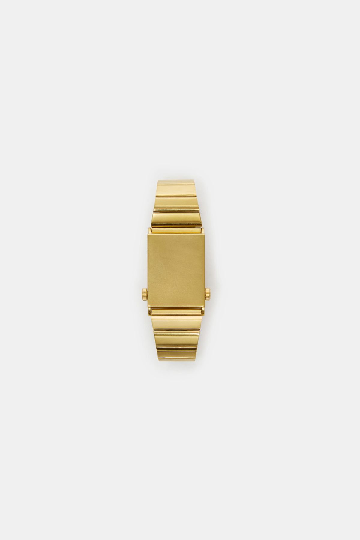 쿠론(COURONNE) Le Temp Metal Bracelet_RCEAX25145GDX