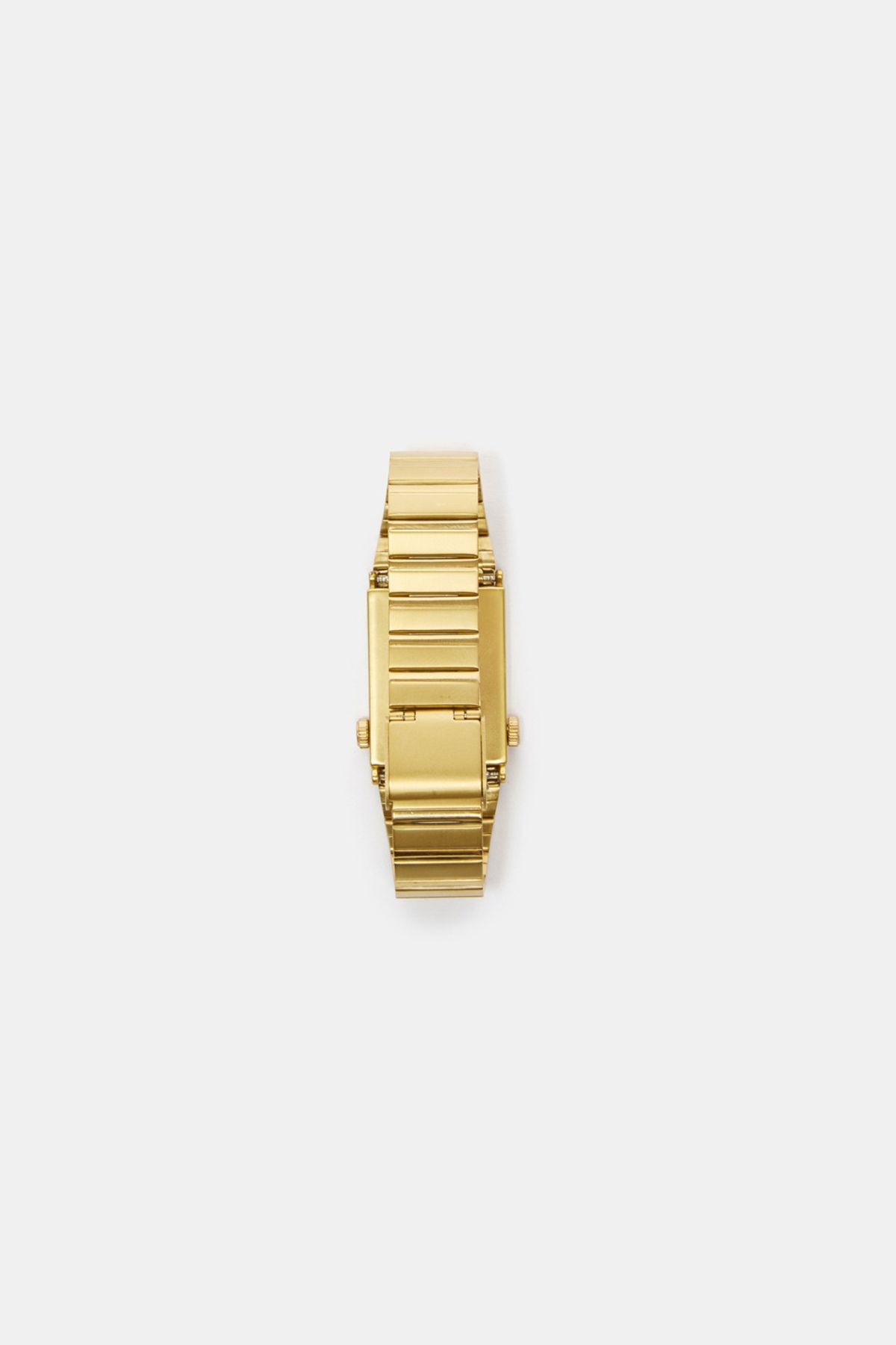 쿠론(COURONNE) Le Temp Metal Bracelet_RCEAX25145GDX