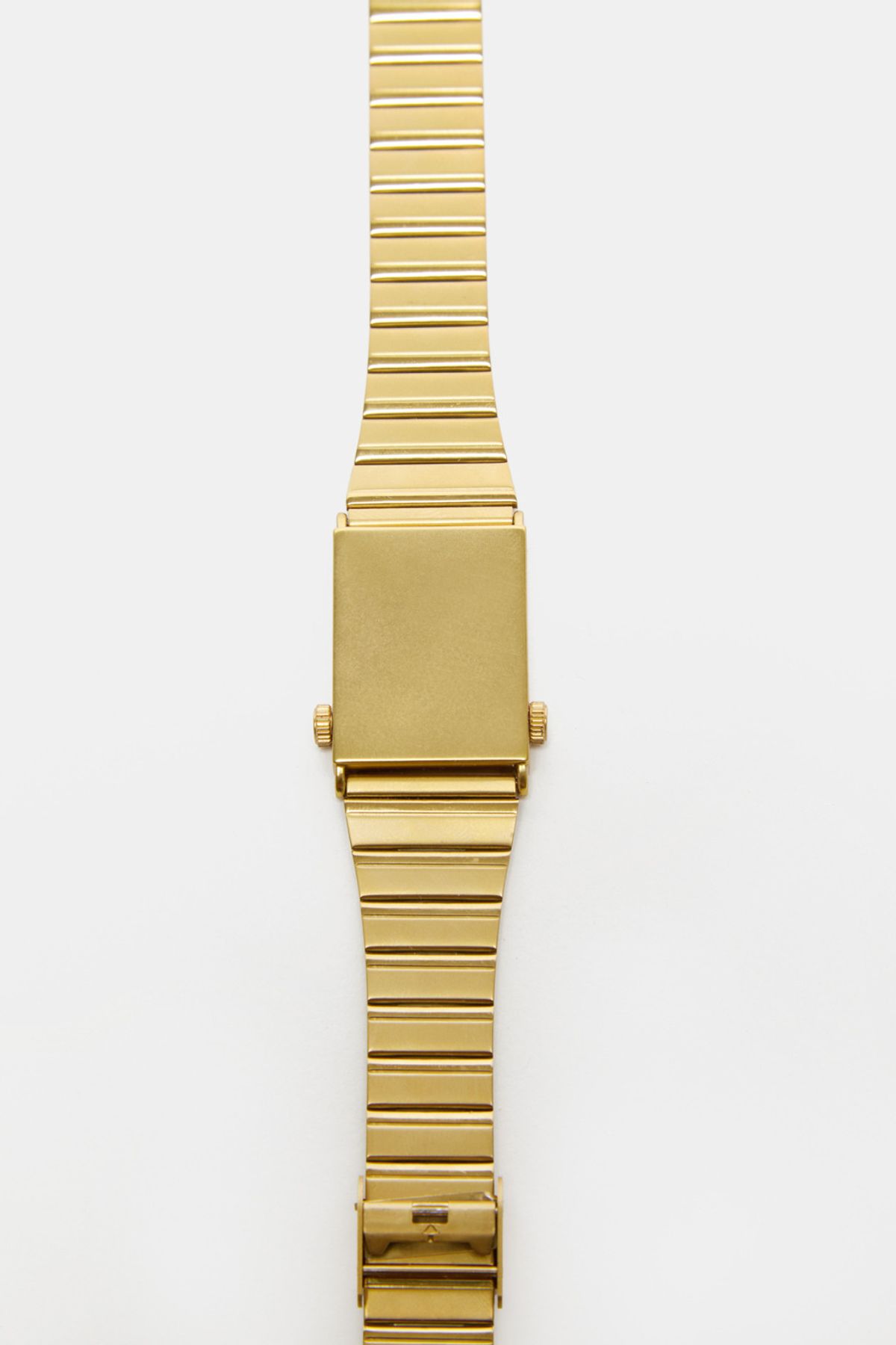 쿠론(COURONNE) Le Temp Metal Bracelet_RCEAX25145GDX
