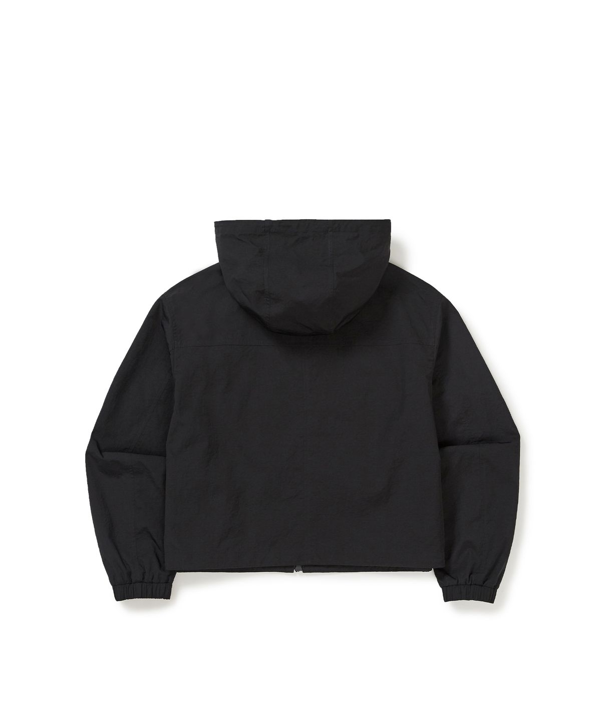 스노우피크 어패럴(SNOWPEAK APPAREL) 트윌론 여성 후드 탈부착 바람막이 (S25SWTWB21) Dark Charcoal