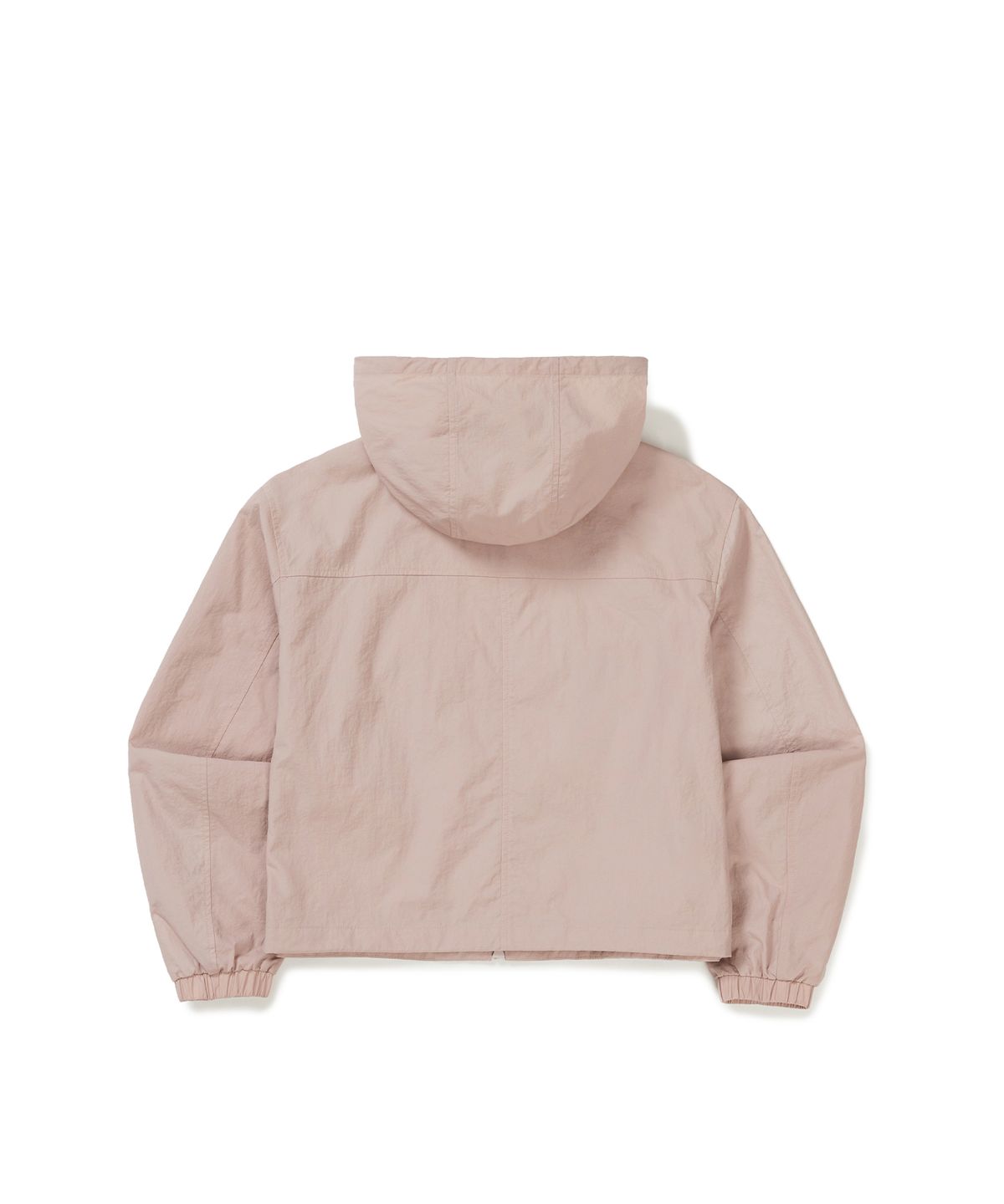 스노우피크 어패럴(SNOWPEAK APPAREL) 트윌론 여성 후드 탈부착 바람막이 (S25SWTWB21) Deep Pink