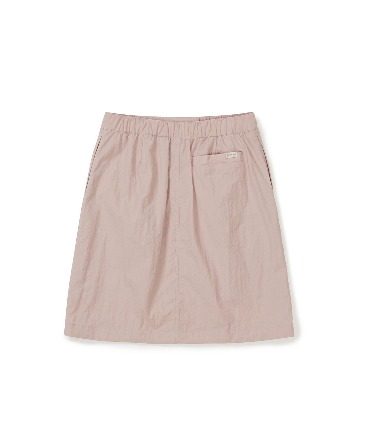 스노우피크 어패럴(SNOWPEAK APPAREL) 트윌론 미디 스커트 (S25SWTSK21) Deep Pink