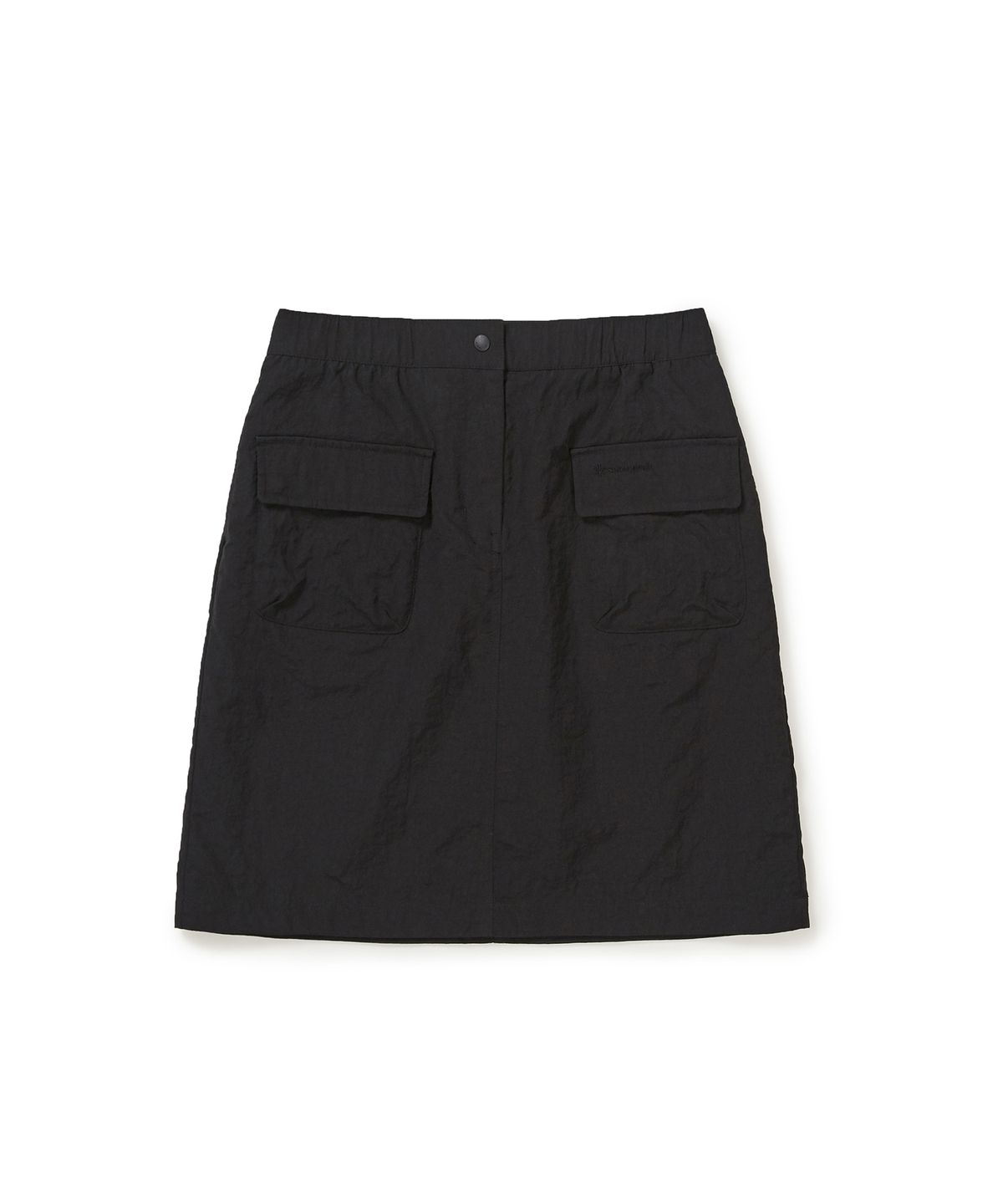 스노우피크 어패럴(SNOWPEAK APPAREL) 트윌론 미디 스커트 (S25SWTSK21) Dark Charcoal